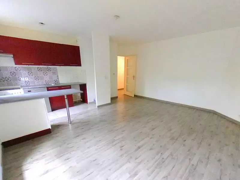 Appartement, 61 m²