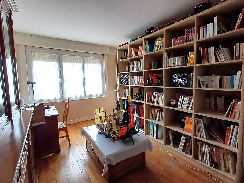 Appartement, 78,63 m²
