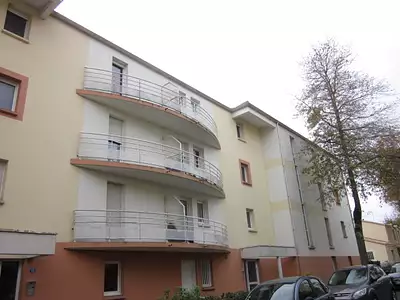 Appartement, 42,49 m²