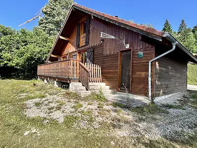 Maison, 46 m²