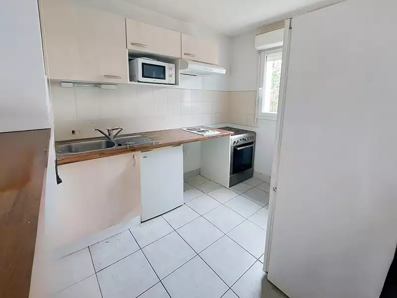 Appartement, 39 m²