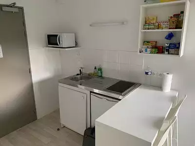 Appartement, 20 m²