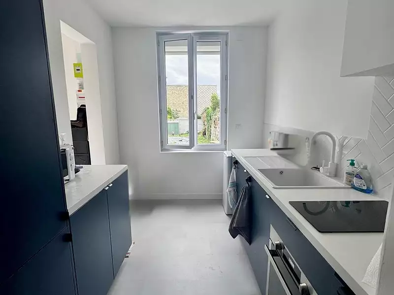 Maison, 40 m²