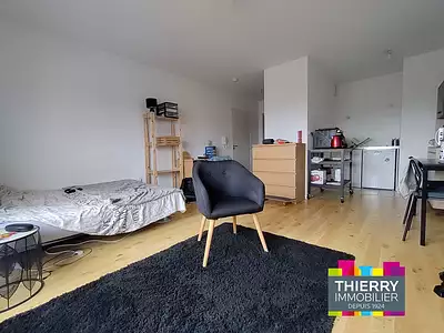 Appartement, 32,11 m²