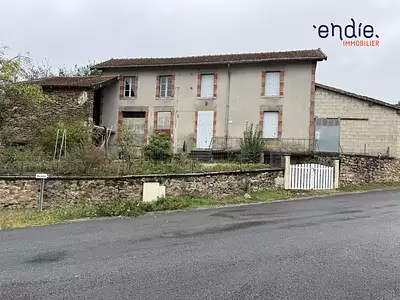 Maison, 58 m²