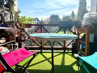 Appartement, 72 m²