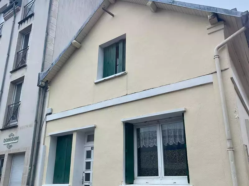 Immeuble, 101 m²
