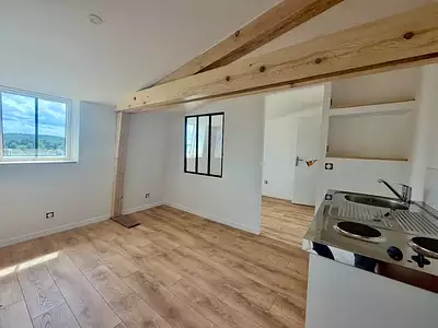 Appartement, 20 m²