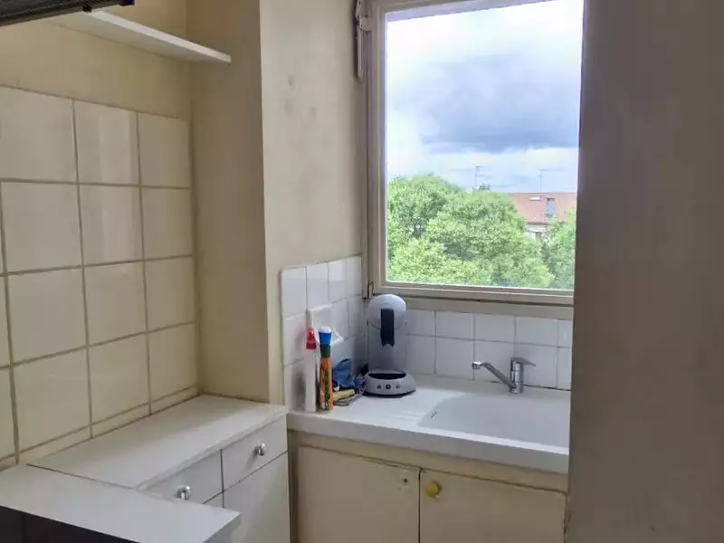 Appartement, 30 m²