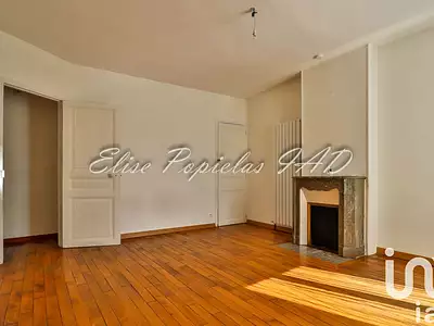 Appartement, 61 m²
