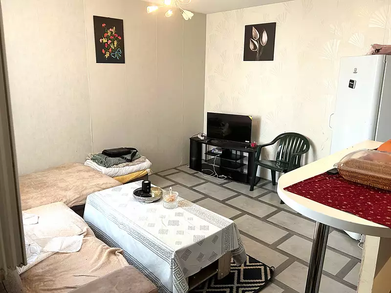 Appartement, 39 m²