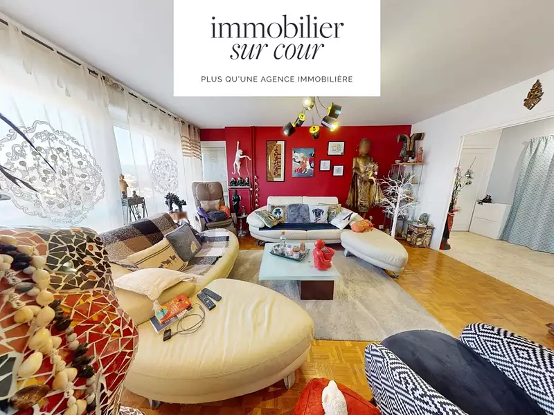 Appartement, 87 m²
