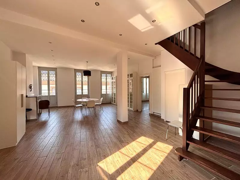 Appartement, 135 m²