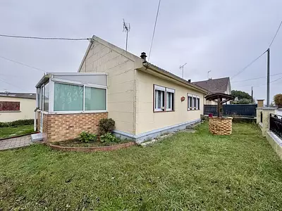 Maison, 66 m²