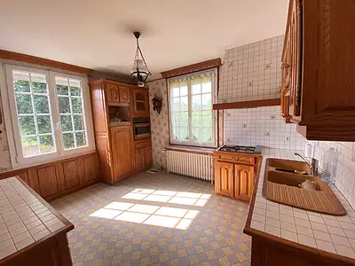 Maison, 115 m²