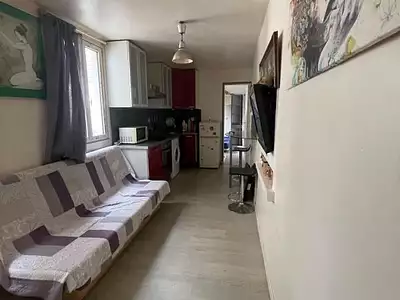 Appartement, 21 m²