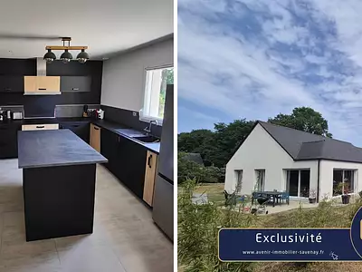 Maison, 118,35 m²