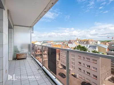 Appartement, 22,36 m²
