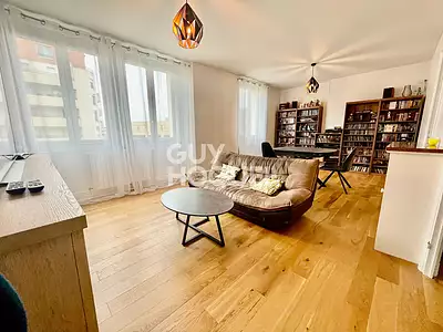 Appartement, 76,54 m²