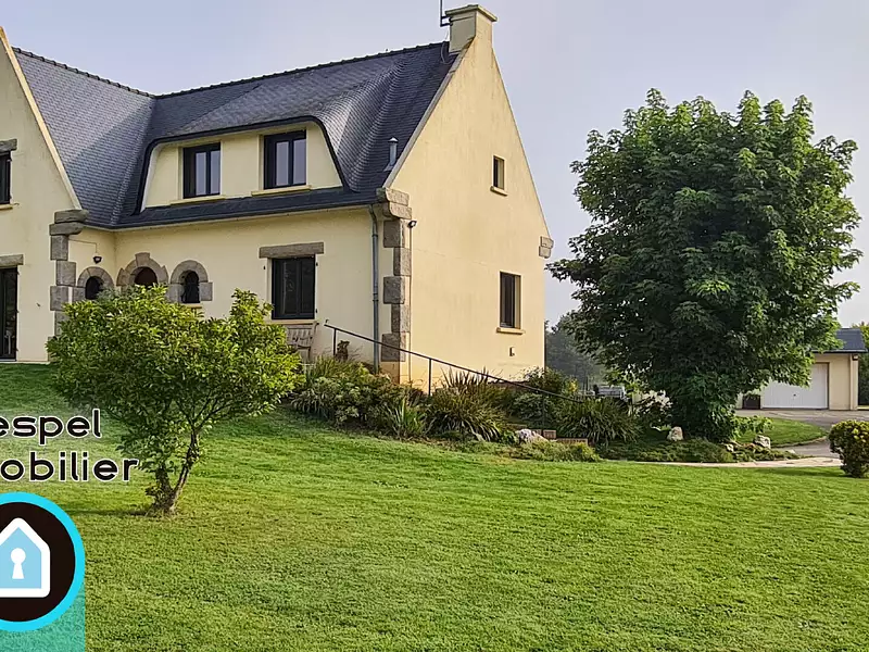 Maison, 118 m²
