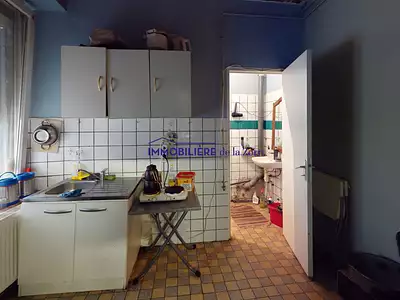 Appartement, 34,4 m²