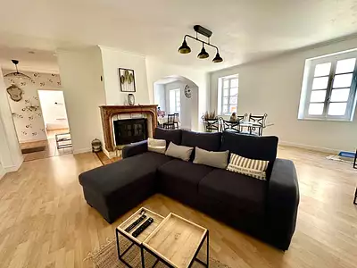 Maison, 95 m²