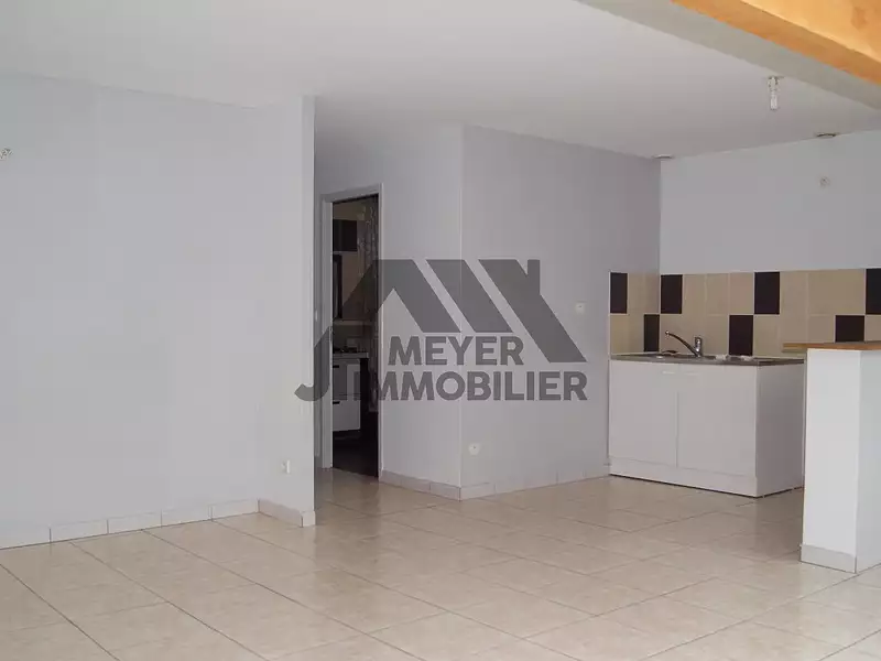 Appartement, 53,77 m²