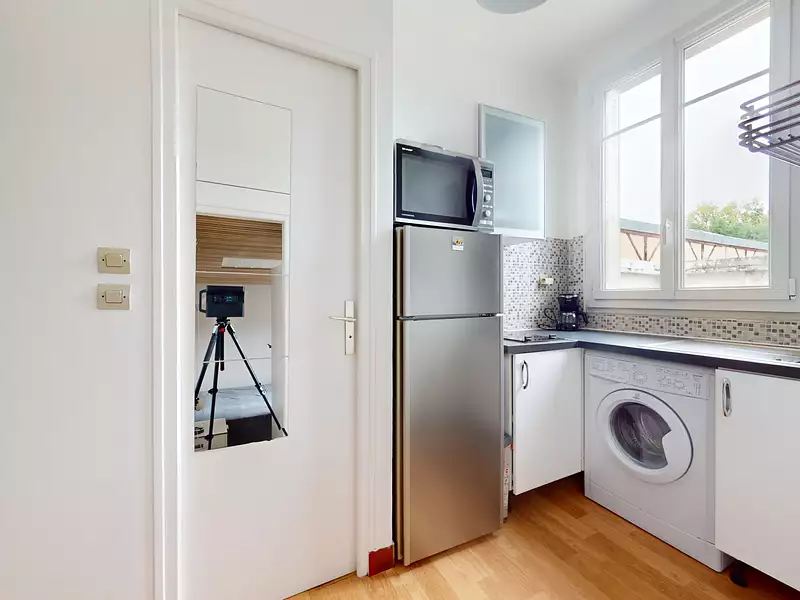 Appartement, 25,63 m²