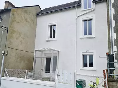 Maison, 55 m²