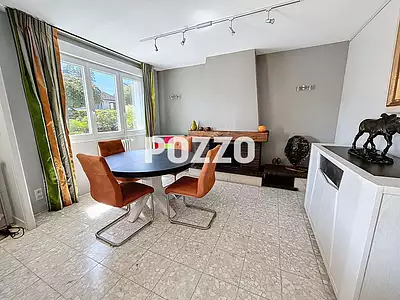 Maison, 104 m²