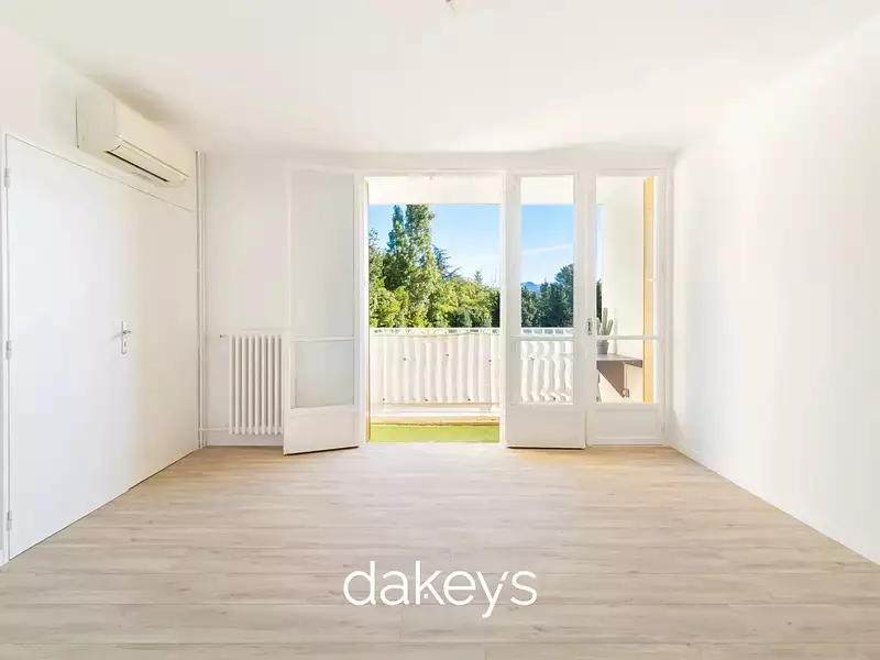 Appartement, 60,84 m²