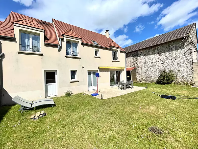 Maison, 135 m²