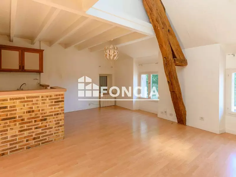 Appartement, 45 m²