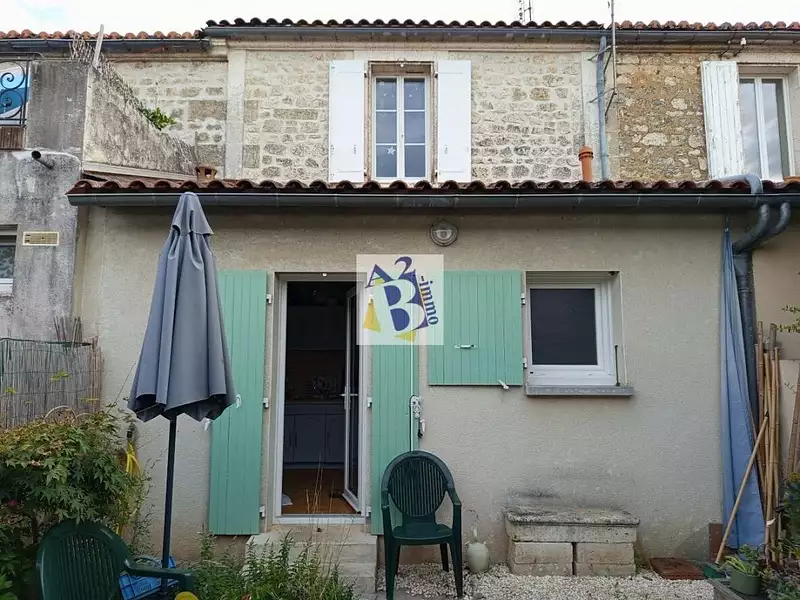 Maison, 55 m²