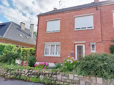Maison, 115 m²