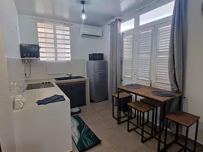Appartement, 35 m²