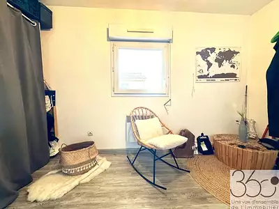 Appartement, 55 m²
