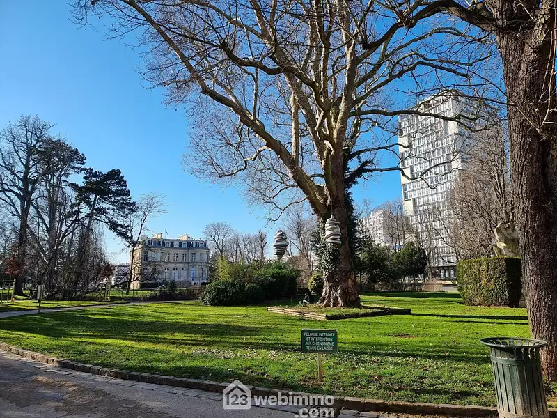 Appartement, 69,75 m²