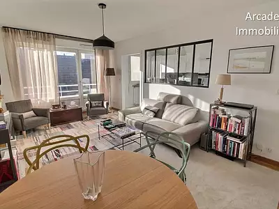 Appartement, 58,74 m²