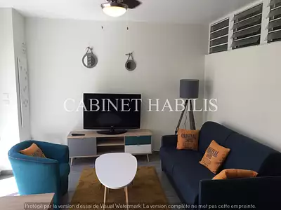 Appartement, 43,68 m²