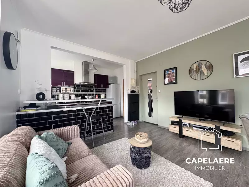 Appartement, 45,43 m²