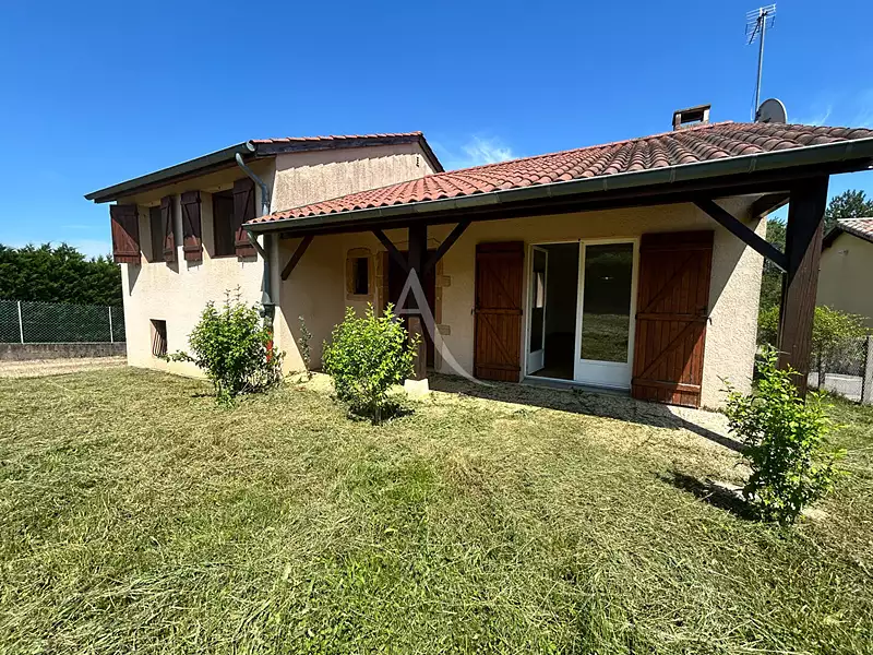 Maison, 90,47 m²