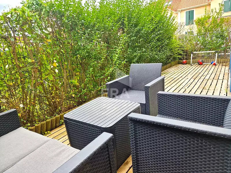 Appartement, 61 m²