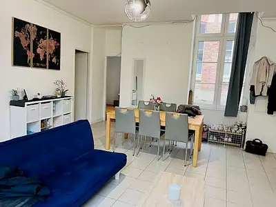 Appartement, 70 m²