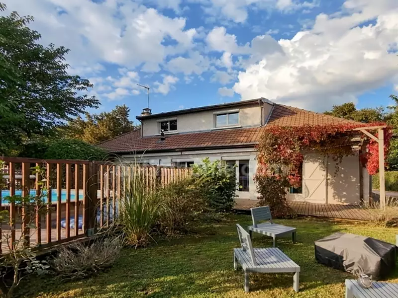 Maison, 120 m²