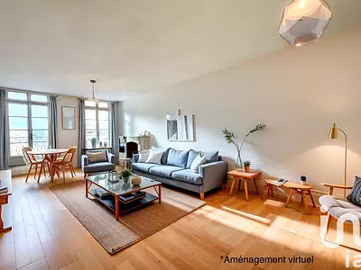 Appartement, 78 m²