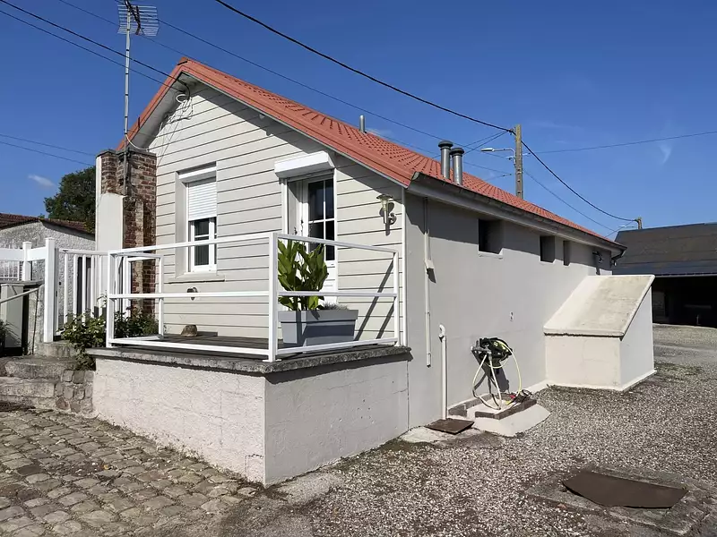 Maison, 168 m²
