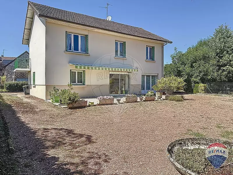 Maison, 154 m²