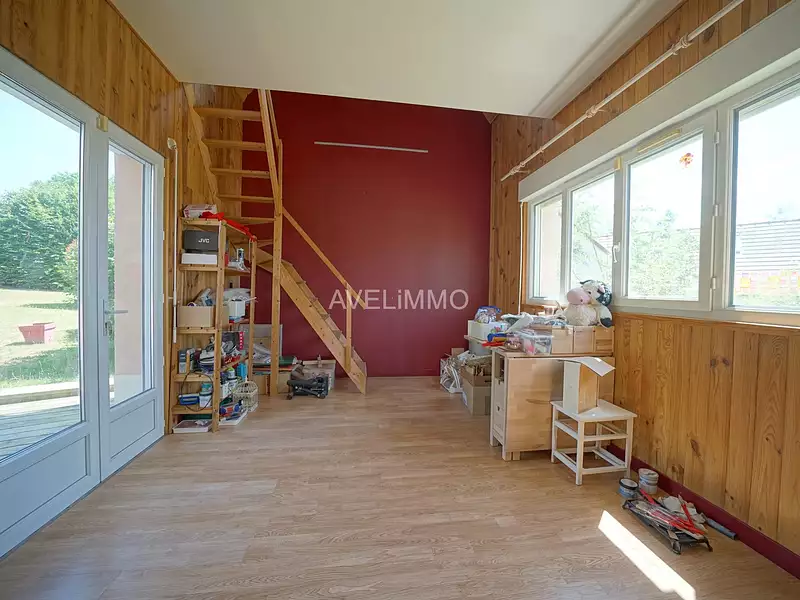 Maison, 144 m²