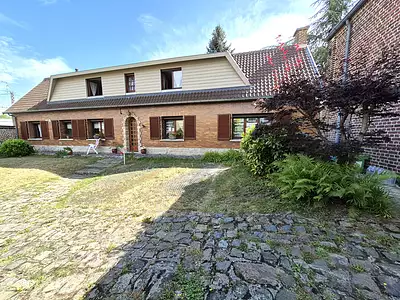 Maison, 142 m²